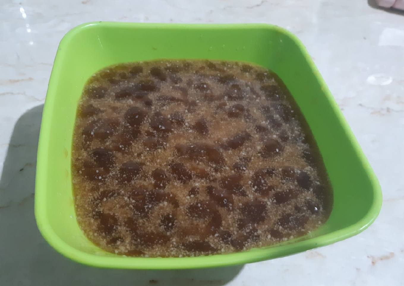 Cendol sagu