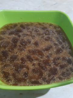 Foto resep 28. Cendol sagu