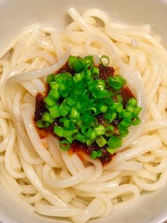 10分鐘~ 簡單沙茶乾拌麵 的食譜成品照片