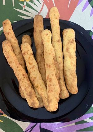 Una foto de Palitos de queso Sin Tacc