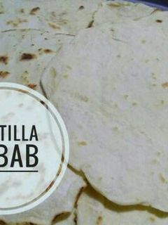Foto resep Tortilla kebab super simple