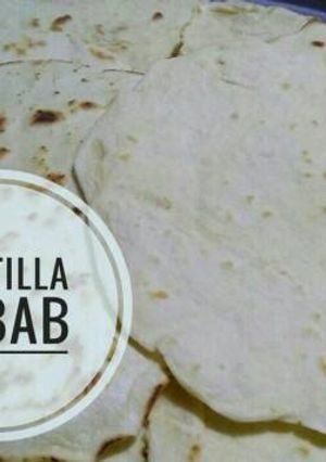 Foto resep Tortilla kebab super simple