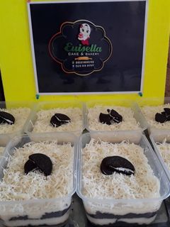 Foto resep Chesee cake oreo