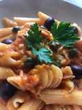 Pasta one pot, Argiró's style