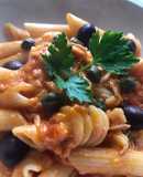 Pasta one pot, Argiró's style