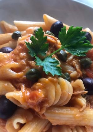Una foto de Pasta one pot, Argiró's style