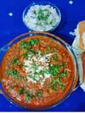 Pav bhaji