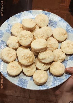 Una foto de Scons de queso 🧀
