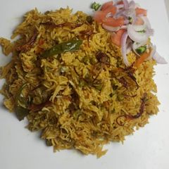 A picture of Mater pulao.