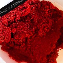 Beetroot powder A picture of Beetroot powder.