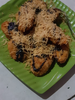 Foto resep Pisang pasir coklat keju
