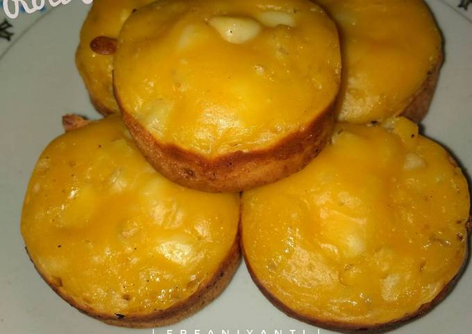 Resep Roti Pisang Khas Banjar Oleh Erfani Yanti - Cookpad Resep Roti Pisang Khas Banjar Oleh Erfani Yanti - Cookpad