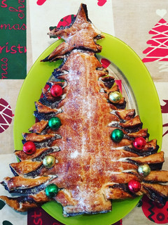 Una foto de Árbol Navideño