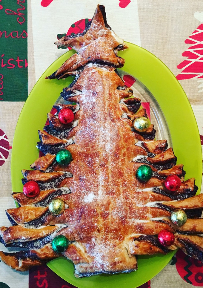 Una foto de Árbol Navideño
