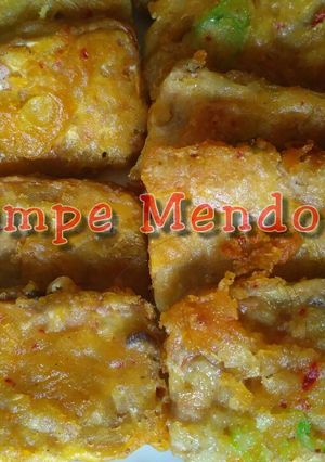 Foto resep Tempe Mendoan
