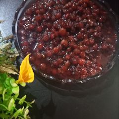 A picture of Falsa chutney.