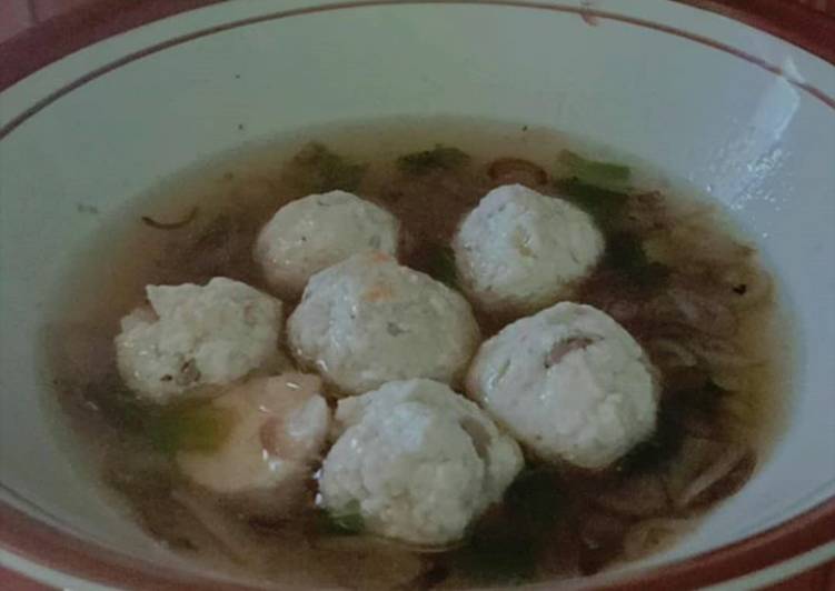 Bakso Ayam