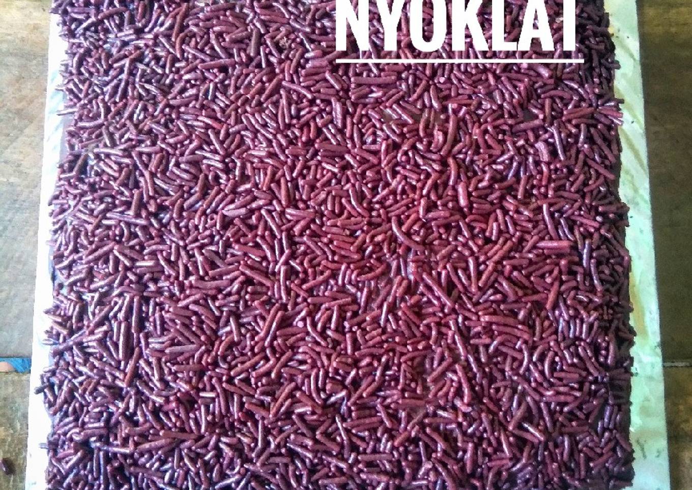 Bolu Kukus Coklat Nyoklat