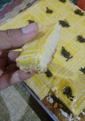 Foto resep Lakker holland ala rumahan
