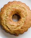 Bolo de Banana Simples