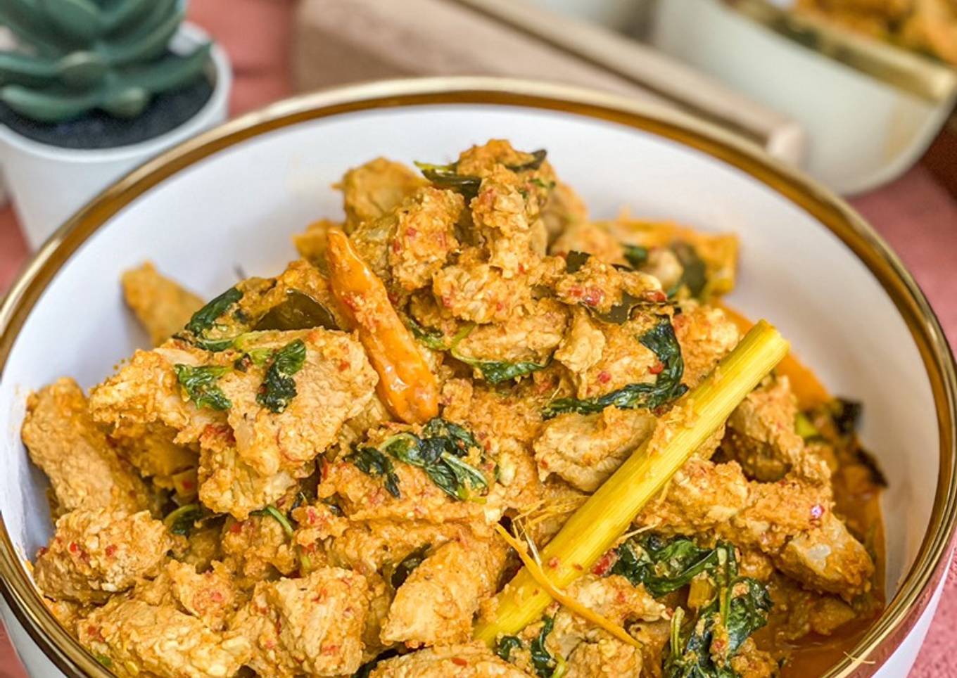 Babi Rica-rica a la Manado