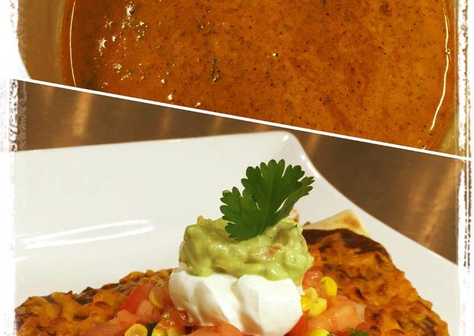 Step-by-Step Guide to Make Ultimate Cilantro Enchilada Sauce