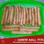 Cheese Roll (Keju Aroma)