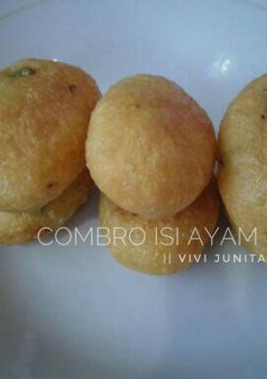Foto resep Combro ayam