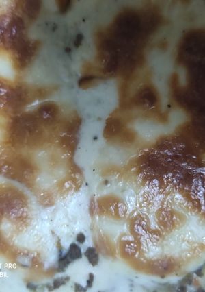 صورة لوصفة بطاطس باللحمه المفرومه