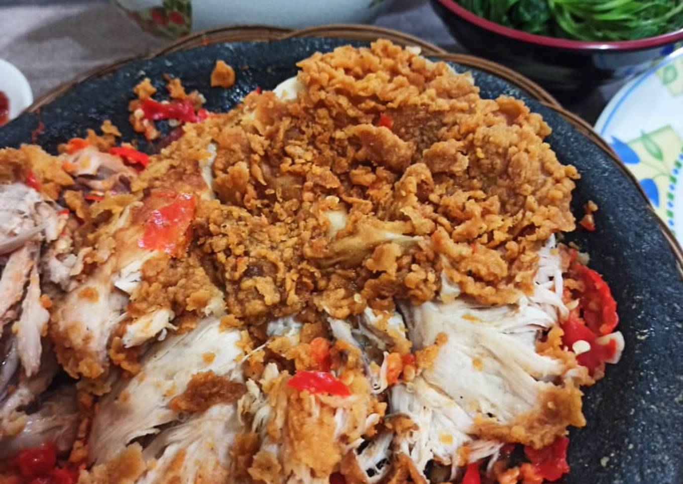Ayam Geprek