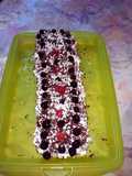 Prajitură din pişcoturi 🍰🍫