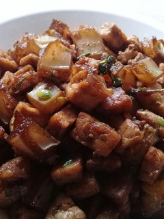 Foto resep Sambal Goreng Kecap (Tahu Tempe Cecek) #57