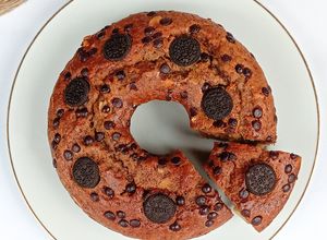 Foto resep Banoffee Cake (Tanpa Mixer)