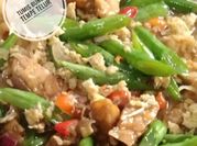 Gambar oseng buncis tempe