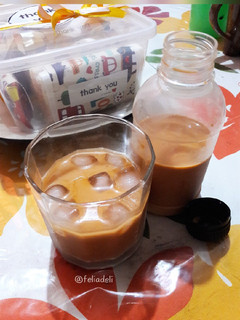 Foto resep Milk Thai Tea