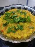 Leftover Recipe from Dal-rice