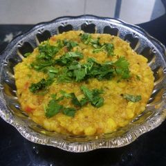 A picture of Leftover Recipe from Dal-rice.