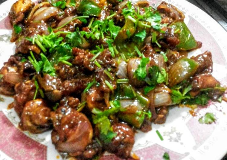 Soya Manchurian