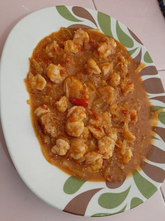 Foto resep Udang saus padang alaala