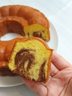 Foto resep BOLU JADUL/CAKE MARMER
