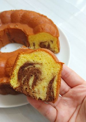 Foto resep BOLU JADUL/CAKE MARMER