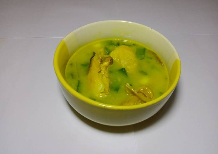 Cara Gampang Menyiapkan Soto ayam yang Bikin Ngiler