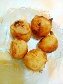 Foto resep Tape goreng manis