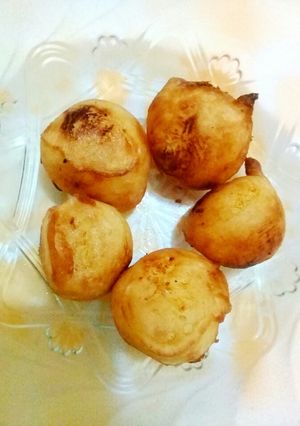 Foto resep Tape goreng manis