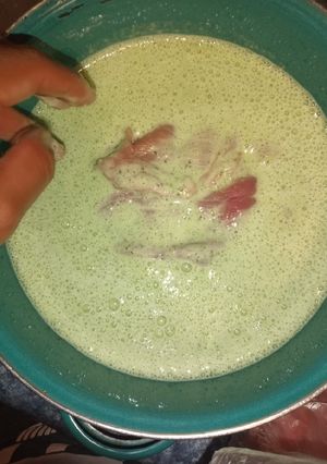 Una foto de Marinada para bistec