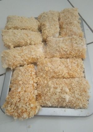 Foto resep Risol sayur