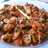 Tumis kerang pedas manis