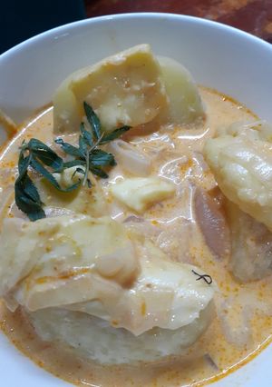 Una foto de Cauche de queso