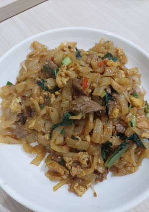 Foto resep Kwetiaw sapi