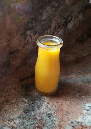 Una foto de Aderezo de naranja